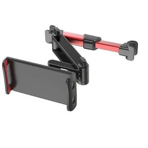 UNIVERSAL CAR HEADREST HOLDER FOR PHONE, TABLETS, iPAD, SMARTPHONE, NINTENDO - Photo 1 sur 7