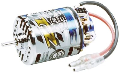 Tamiya hop up options OP.696 Motor 27T Brushed 540 Super Stock TZ 53696-000 NEW - Image 1 of 3