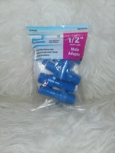 IRRIGAZIONE ADPT 1/2"M5PK - Foto 1 di 3