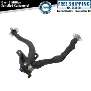 EGR Exhaust Gas Tube for 99-03 Chevy GMC Pickup Truck SUV Silverado Sierra V8 - Picture 1 of 5