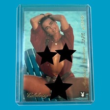 Playboy Card Margaux Hemingway Celebrity Autograph Signed #2032/2750 #2MH