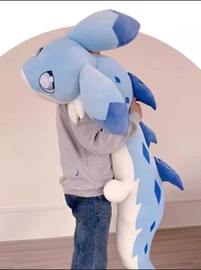 Anime Palworld Chillet Plush Toys Plushie Doll Pet Stuffed Collectible Gift 100C - Picture 1 of 7