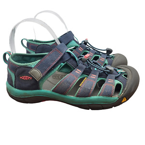KEEN Newport H2 Sandals Boys 6 Closed Toe Outdoor Hiking Water Shoes Sport