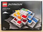 LEGO ARCHITECTURE: LEGO House (21037) - Sehr guter Zustand, vollständig