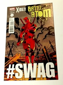 X-Men Battle Of The Atom #1 (Struts) #Swag Variant!!(Marvel Comics 2013!!) - Picture 1 of 1