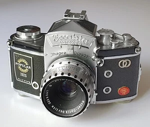 Ihagee Exakta Varex IIa - Foto 1 di 6