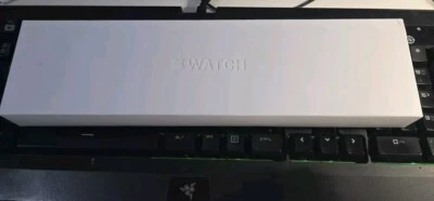 Apple Watch Series 6 GPS + LTE, 40MM Graphite Stainless Steel Case  - Image 1 of 4