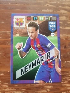 PANINI FIFA 365 Neymar Jr Barcelona - Zdjęcie 1 z 1