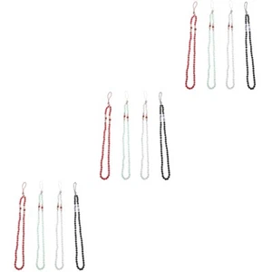3 Pieces Anti-Rutsch-Kette Lanyard Lanyards Zum Aufhängen Von Telefonen - Zdjęcie 1 z 12