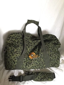 FIB Heavy Duty Canvas Travel/Sports/Overnight/Tote/Cross Body/Shoulder Bag - Picture 1 of 10
