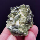 E13 - Schne DIOPSID Kristalle (val di Vi, Piemont, Italien)
