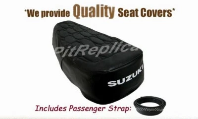 [B221] FUNDA ASIENTO SUZUKI GT550 GT380 J/K 1972-1973 [STTC] Foto 1 de 4