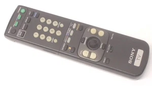 Sony RM-Y174 Remote Control for KP-53N77 KV-29RS15 KV-32XBR45 KV-36BR400 - Picture 1 of 1