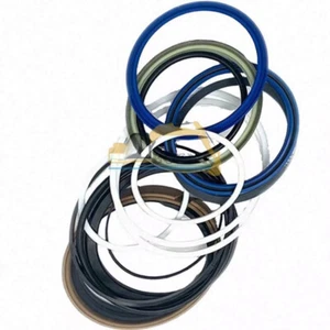 Excavator parts For Komatsu PC300-3 Boom cylinder seal kit 707-98-58200 - Picture 1 of 5