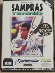 PETE SAMPRAS TENNIS SEGA MEGADRIVE MEGA DRIVE - Imagen 1 de 2