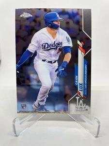 Topps Chrome Gavin Lux 2020 novato radiocontrol - Dodgers de Los Ángeles, #148 - Imagen 1 de 2