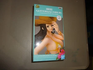 Figurina ONE PIECE - Pettirosso Banpresto Glitter & Glamours Color Walk Style (Ver.B) - Foto 1 di 4
