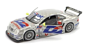 Maisto Mercedes-Benz CLK-DTM 2000 1:18 Schneider - Bild 1 von 2