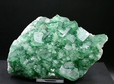 FLUORITE XXL, SUPERBE QUALITÉ - MANDROSONORO, MADAGASCAR - 15,5 x 9,5 cm - 735 g - Photo 1/4