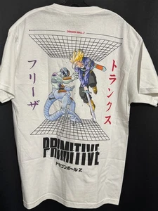 Camisa Primitive X Dragon Ball Z - Imagen 1 de 2