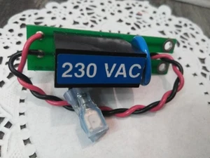 TR230 Relay Trigger 230V For PR3X (NEW) - Picture 1 of 4