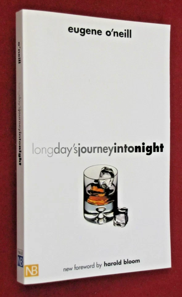 Long Day's Journey into Night by Eugene O'Neill (2002, Trade Paperback) NEW Foto 1 de 1