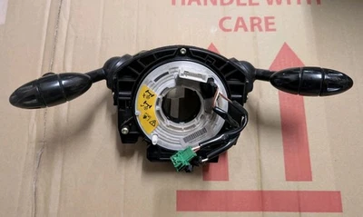 Cuadro de interruptores de columna de dirección MINI R50 R52 R53 COOPER S 61311489476 negro brillante Foto 1 de 4