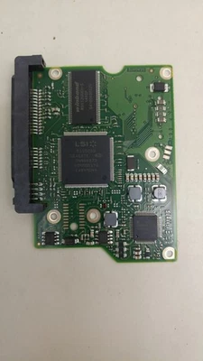 Seagate ST250DM000 P/N-1BD141-023 S/N-Z6EJZM00 F/W-HP74 PCB Only - Image 1 of 3