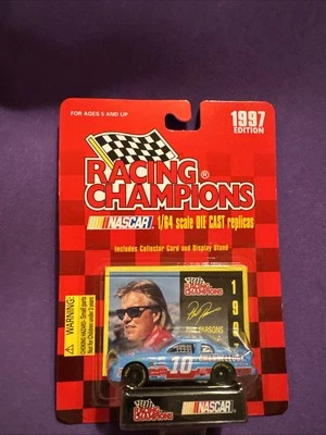PHIL PARSONS #10 Channellock CAR RACING CHAMPIONS 1997 - Image 1 of 2