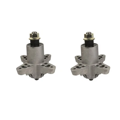 JEREMYWELL Spindle Assembly Fits MTD 618-0138,618-0142,918-0138,918-0142,38"42" (2 PCS)