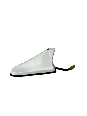 2016-2018 Hyundai Elantra Sedan Shark Fin Roof Antenna White 96210-F3030 OEM - Image 1 of 4