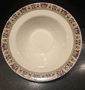 Vintage Royal Doulton Fireglow Bowls Set of 11 Made in England Discontinued Set  - Picture 1 of 12