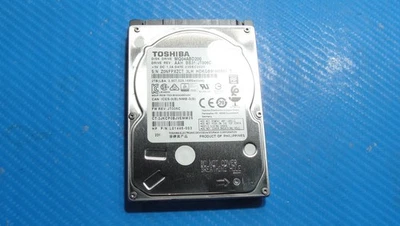 Disco duro HP 17z-ca200 Toshiba 2 TB SATA 2,5" HDD MQ04ABD200 L01446-003 Foto 1 de 2