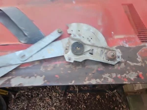 Mopar B Body Front Window Regulator  Charger Satellite GTX  LH Driver 1973-74 - Bild 1 von 6