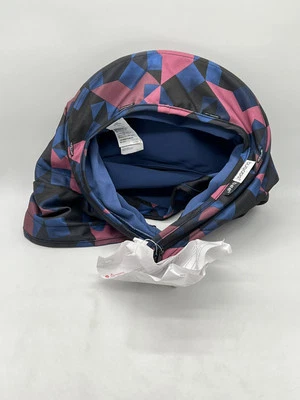 Bugaboo Bee 5 Sun Canopy Birds Black / Blue / Pink - Image 1 of 4