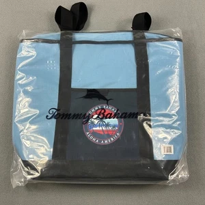 Bolso de Mano Tommy Bahama Refrigerador Aislado 17" x 20" Nuevo con Etiquetas - Imagen 1 de 4