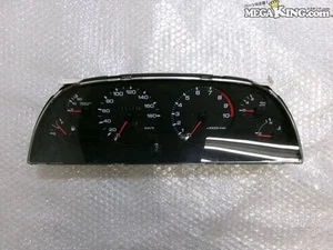JDM Nissan BNR32 R32 Skyline GT-R Late OEM Speed Metar Instrument Cluster Gauge - Picture 1 of 9