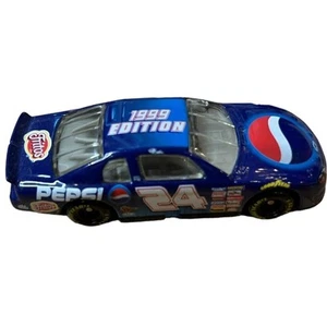 1999 Jeff Gordon #24 Pepsi 1:64 Loose GEM Busch Series Winner's Monte Carlo - Picture 1 of 6