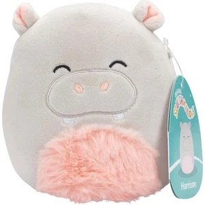 Squishmallows 5" Harrison The Hippo - Officially Licensed Kellytoy Plush - Picture 1 of 4