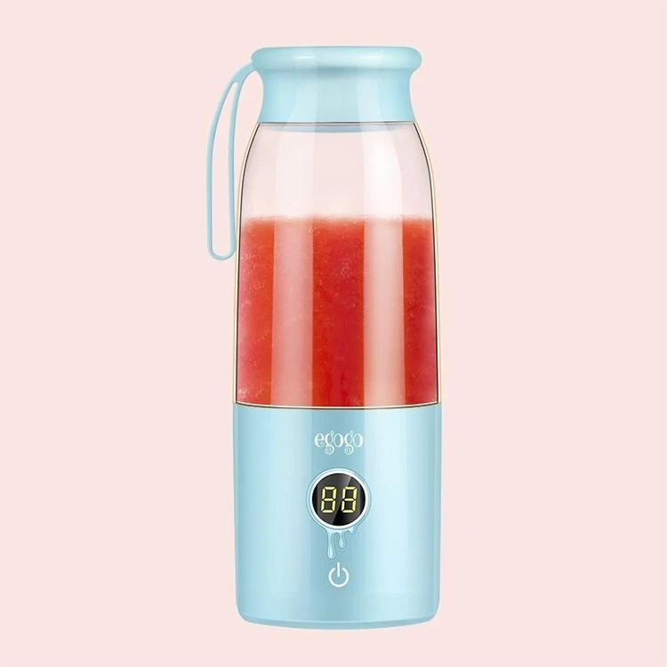 Vitamer USB Mini portatile spremiagrumi frullatore succo di frutta limone spremi - Immagine 1 di 1