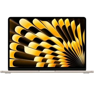 Apple MacBook Air 2025 13.6'' M4 16GB 512GB STARLIGHT 10 Core CPU GPU New Sealed - Afbeelding 1 van 4