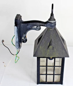 Vintage Barn Light Outdoor Barn Light Country Farmhouse Decor - Picture 1 of 18