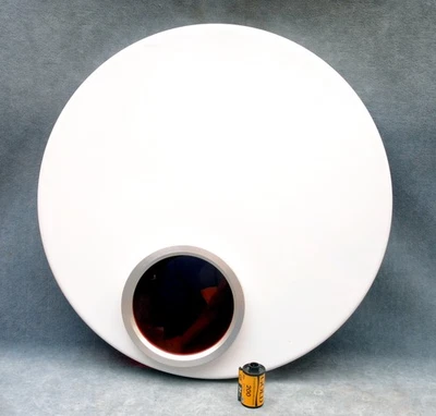 4,5 «ERF энергии отклонения фильтр установлен в 15-7/8» (403 мм) металлический колпачок - DAYSTAR? - Изображение 1 из 3