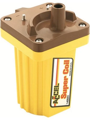 Accel Super Coil Most Dist.W/ Points Use With Ac150001 (140001) - Image 1 of 4