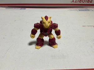 Battle Beasts #31 Jaded Jag RED ARMOR Vintage Hasbro Figur - Bild 1 von 4