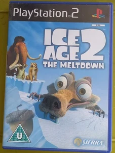 Ice Age 2: The Meltdown - PlayStation 2 - PS2 - With Manual - Picture 1 of 1
