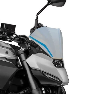 Mosquitera Pyramid Ice Storm Yamaha MT-07 2025 Foto 1 de 4