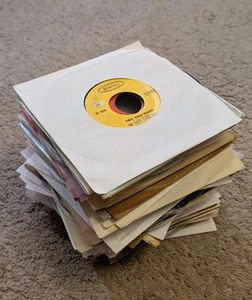80+ 60s 70s Pop 45 Rpms Elton John Righteous Brothers Mamas And The Papas - Picture 1 of 11