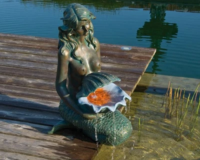 Ubbink Wasserspiel Gartenbrunnen Oslo - Bild 1 von 2