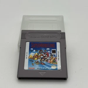 Auténtico cartucho Super Mario Land (Nintendo Game Boy) - Imagen 1 de 4